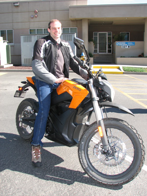 Photo of Matt MacKenzie