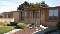 Graveses' mobile home Photo of Graveses' mobile home