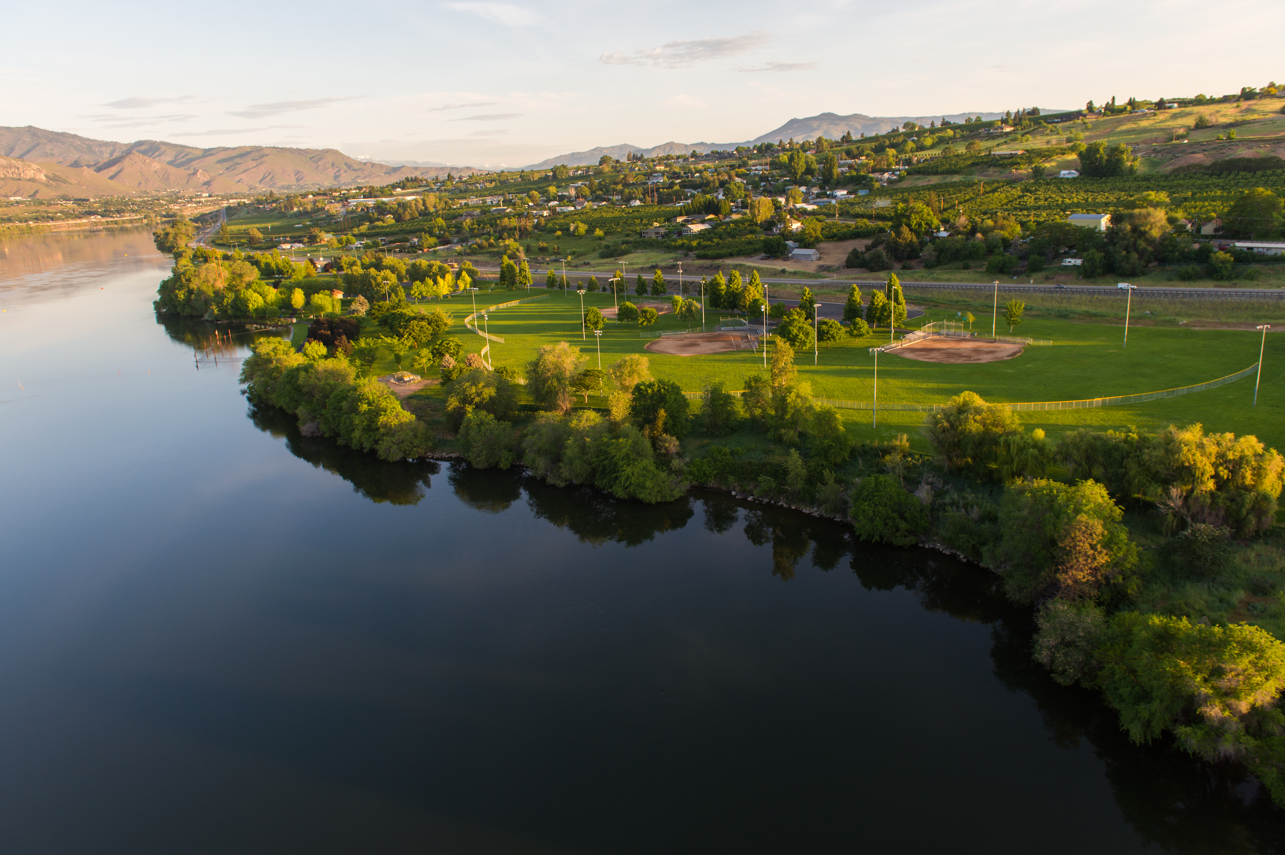 Kirby Billingsley Hydro Park