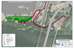 21 Trail Extension Concept Page