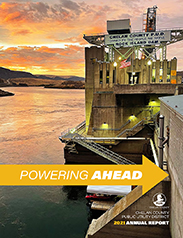 Image of Annual Report 2021 cover