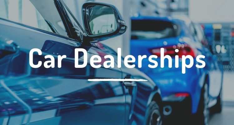 Vehicle Dealerships
