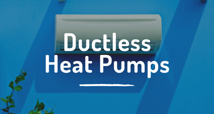 commercial ductless heat pumps