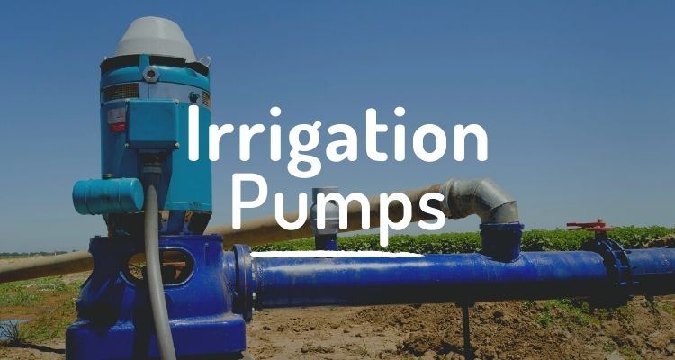 Irrigation Pumps