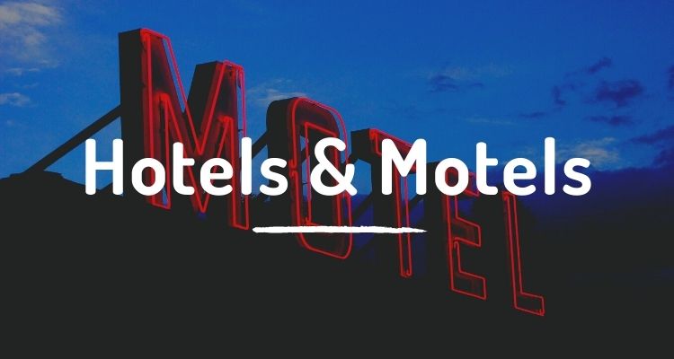 Hotel and motel energy efficiency incentives