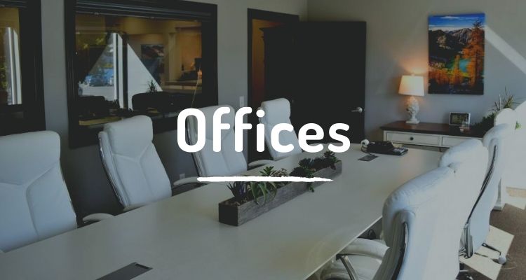 commercial office banner