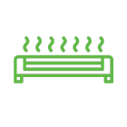 baseboard heater icon