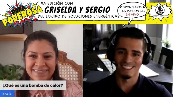 La Hora Poderosa con Sergio y Griselda