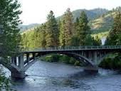Bridge near Peshastin