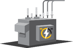 Burdened Transformer