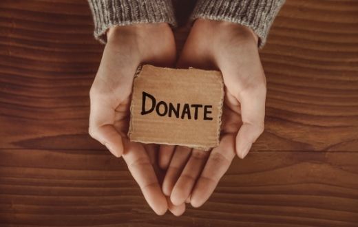 Donate - Helping Hand