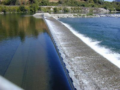 Dryden Dam 001 Image of Dryden Dam