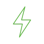 electricity icon