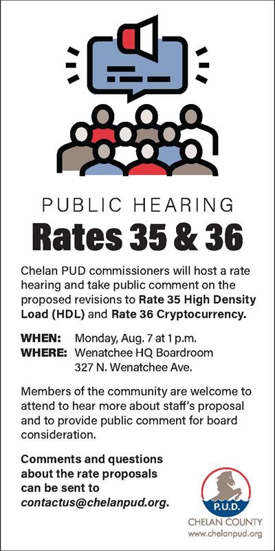 Public Hearing  Brochure