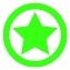 icon - star icon - star