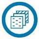 icon of insulation layers