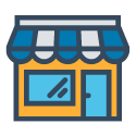 shop windows icon