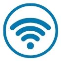 icon of wifi