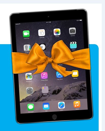 Win an iPad