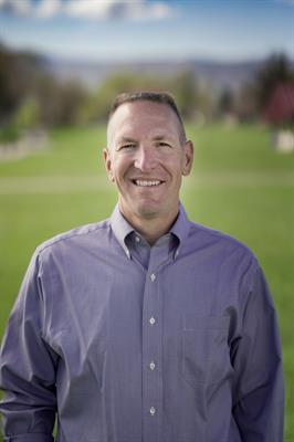 Kirk Hudson 01 Photo of Chelan PUD General Manager Kirk Hudson
