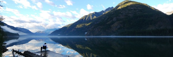 Photo of Lake Chelan