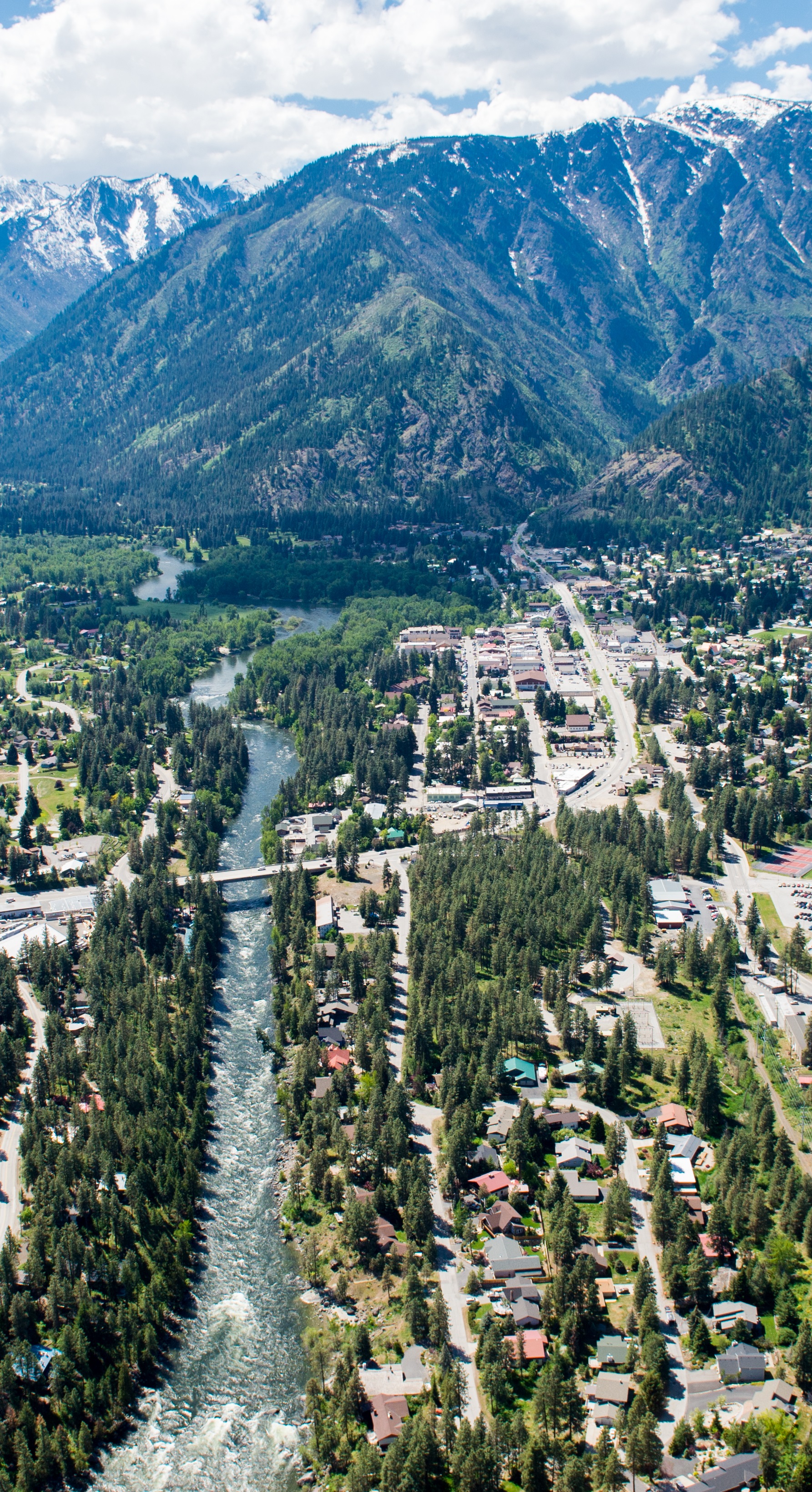 Picture of Stehekin pen stock.