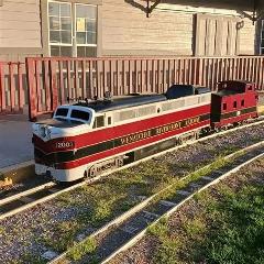 Wenatchee Riverfront Railway