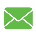 icon showing an envelope