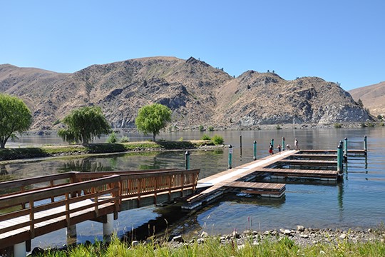 OrondoRiverPark - BoatLaunch