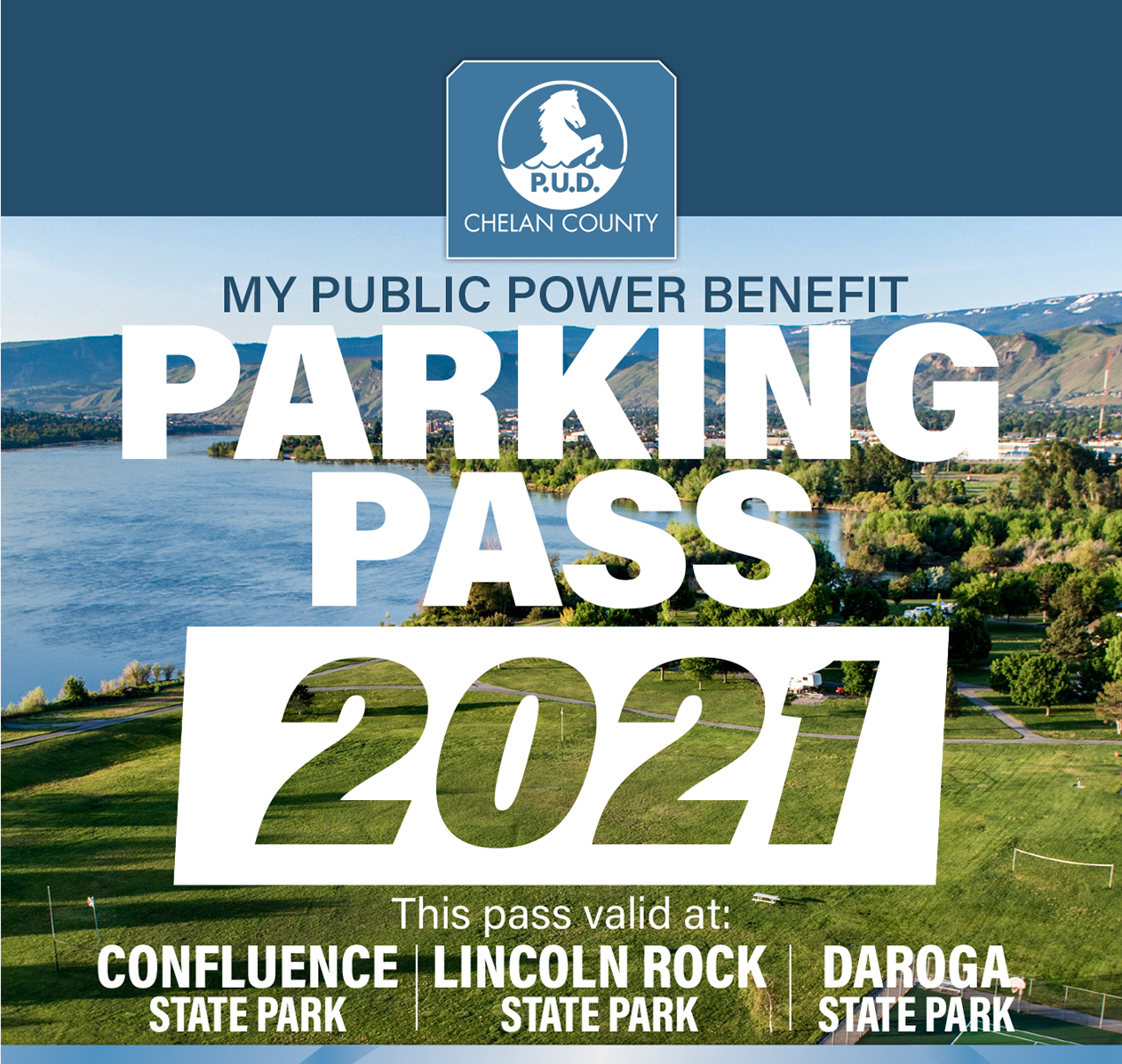 State Park Parking Pass – Discover Pass – EBJS