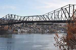 Image of Pedestrian Bridge