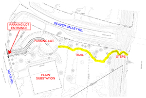 Plain Substation River Access