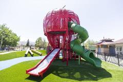 Riverfront Park Playground