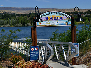 Riverfront Park Boat Launch