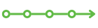 icon showing a process