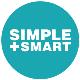 Simple+Smart logo