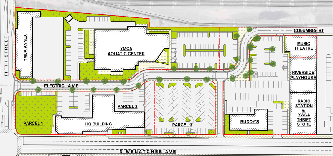 Site plan