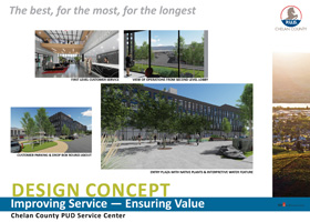 Slide 8 - Improving Service - Ensuring Value