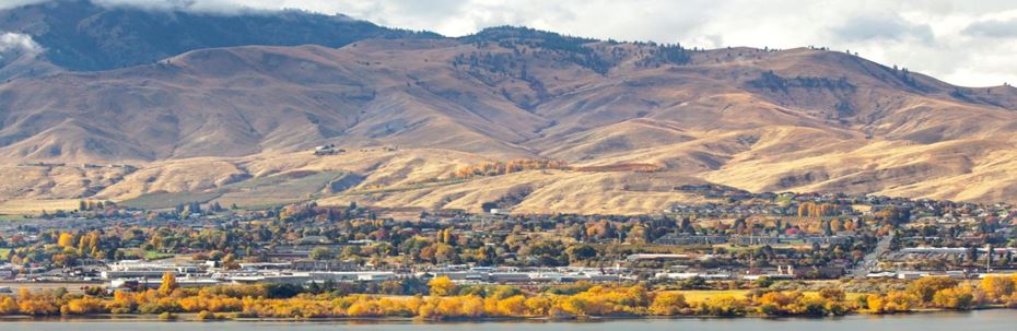 Wenatchee Foothills