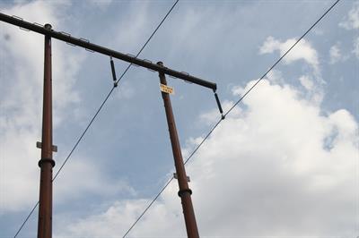 Transmission Lines Wenatchee Image of Transmission Lines