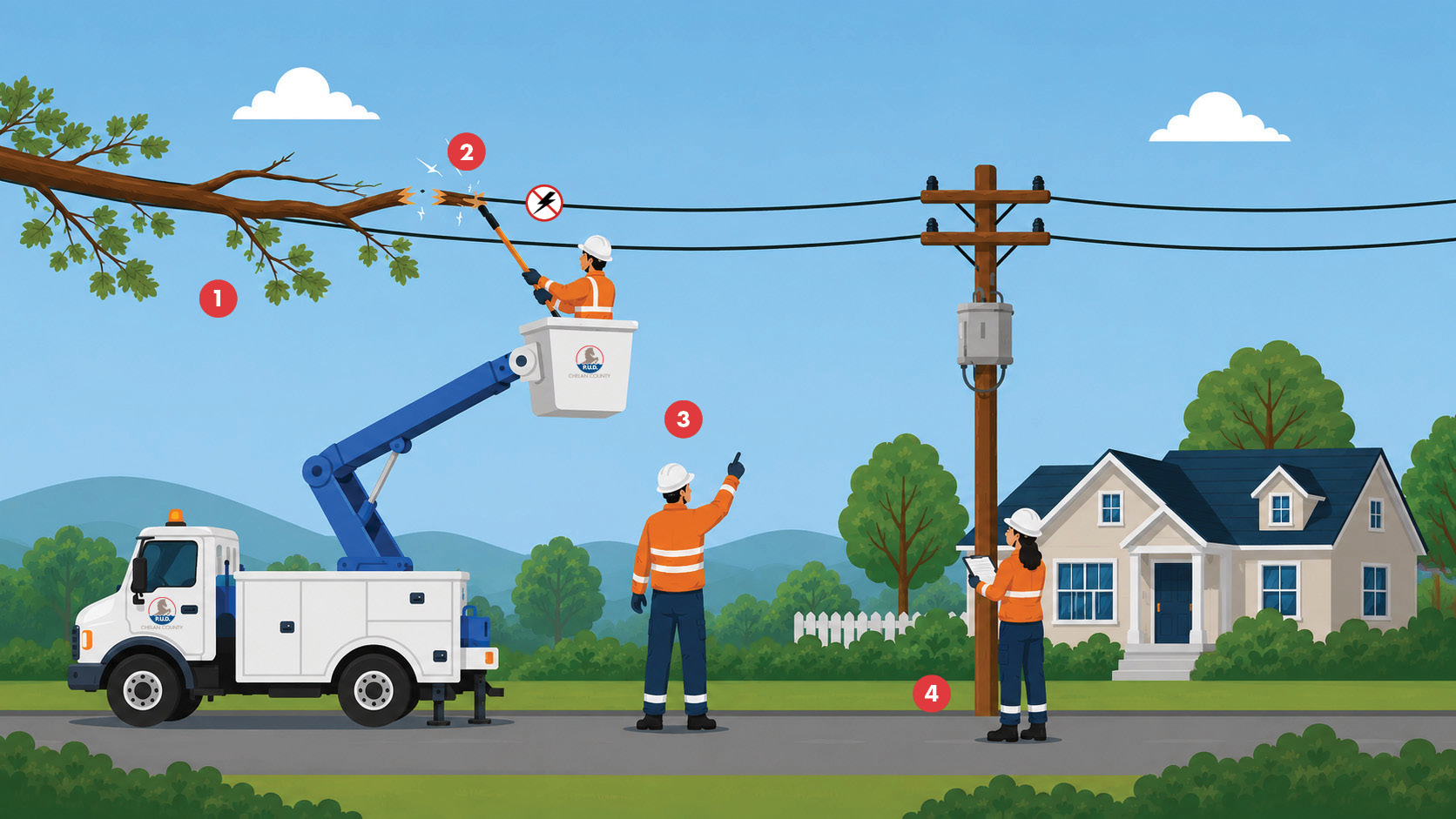 Utility precautions image 16x9