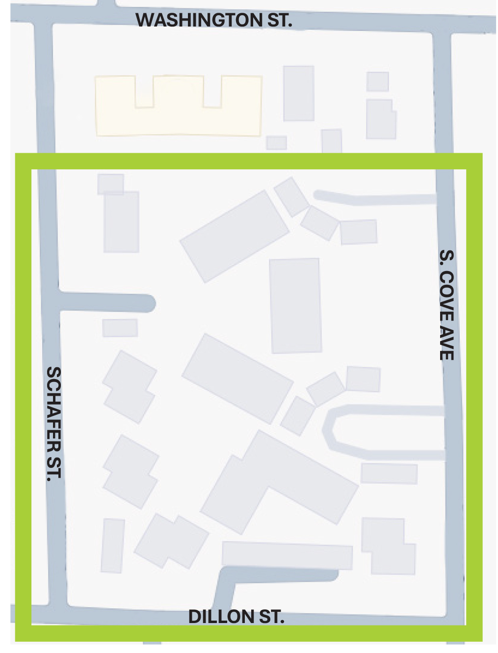 Wa_West_Condos_map