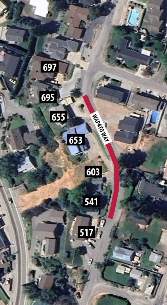 Wapato Way Final Map