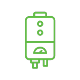 water heater icon