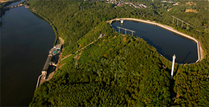 Image of water reservoir