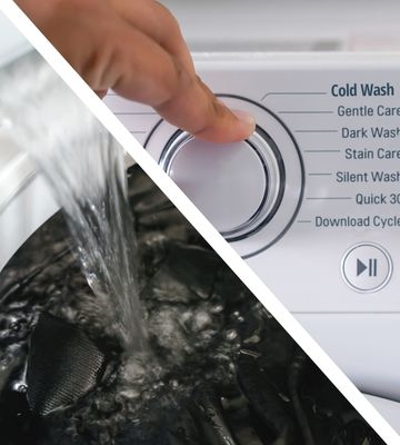 top loading washer - cold wash