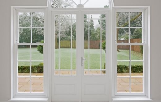 Windows and patio doors